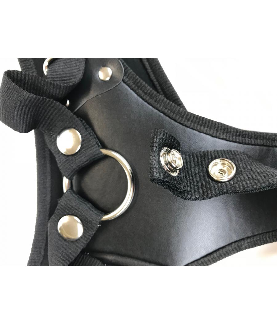 Atrévete shop - ARNES UNIVERSAL STRAP-ON CANDY LUST