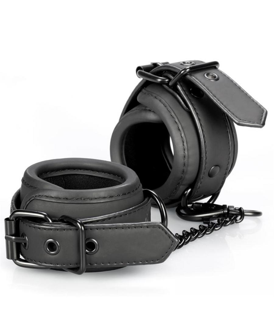 ESPOSAS DE CUERO VEGANO