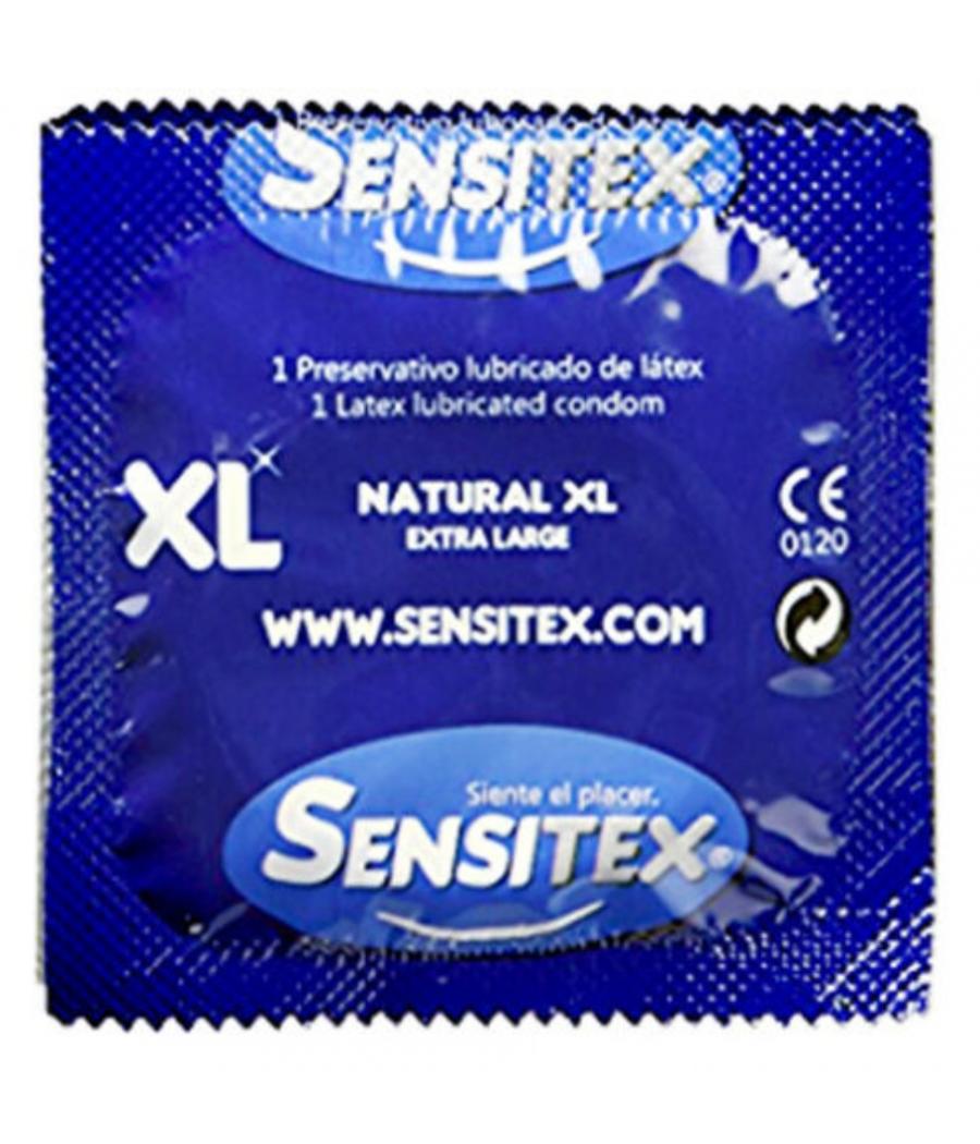 PRESERVATIVOS SENSITEX XL A GRANEL - 10 UNIDADES
