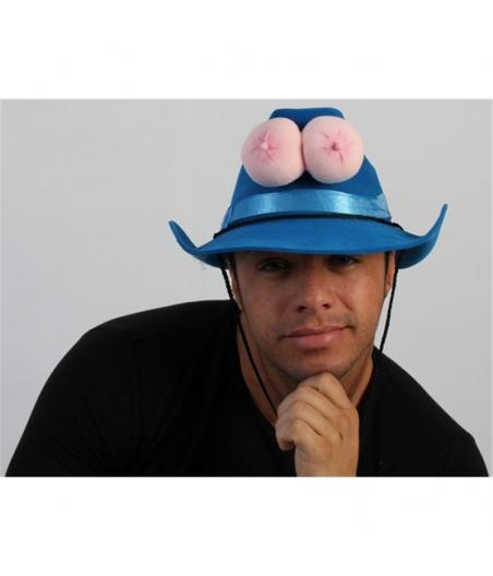 SOMBRERO TEJANO TETAS
