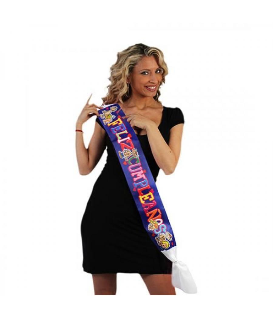 BANDA CUMPLEAÑOS - 16101