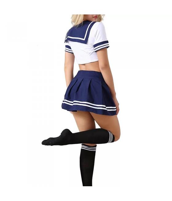 COSPLAY EROTICO MARINERA O ANIMADORA