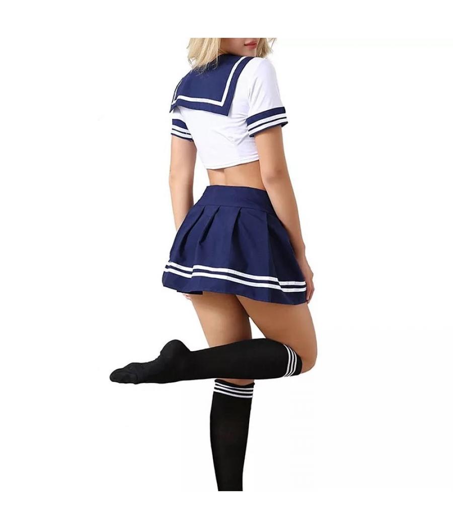 COSPLAY EROTICO MARINERA O ANIMADORA