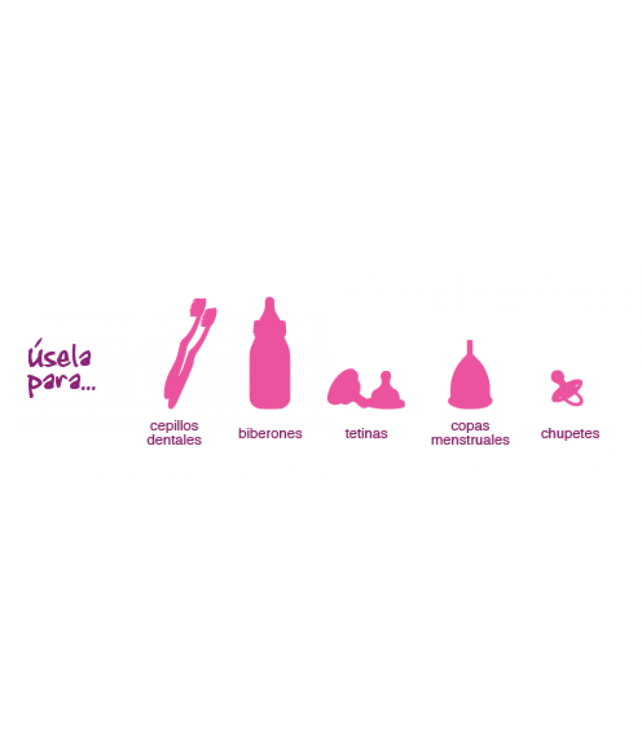 IRISANA BOLSA ESTERILIZADORA