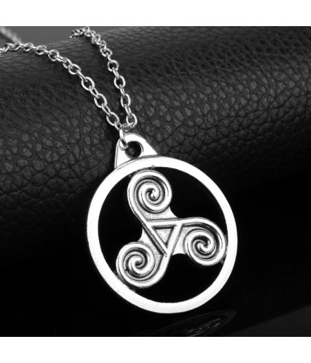 REGALA COLLAR TRISKEL ALLISON