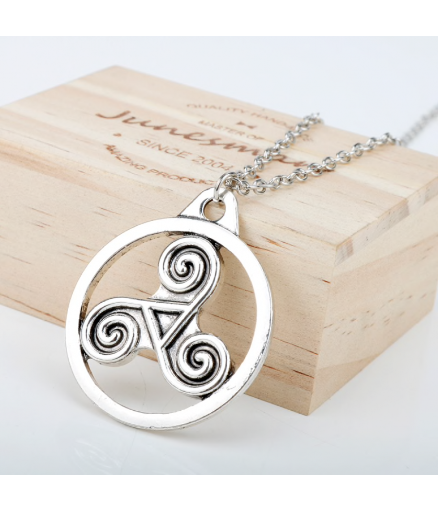 COLLAR TRISKEL ALLISON