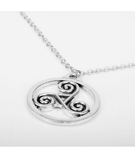 COLLAR TRISKEL ALLISON