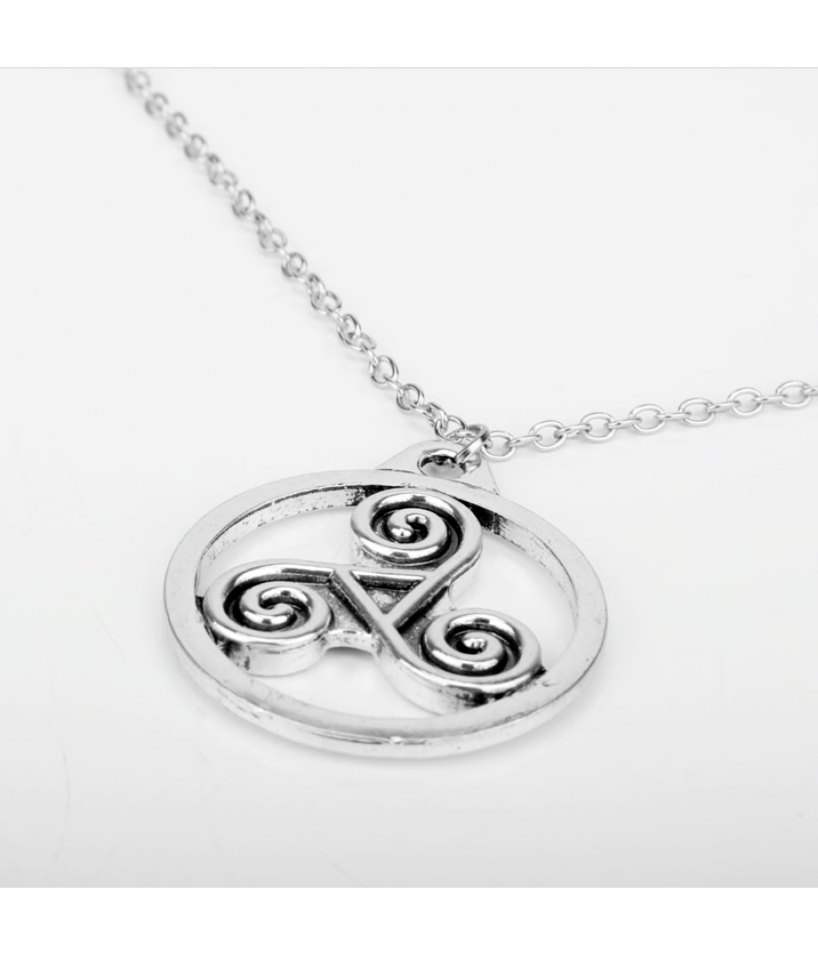 COLLAR TRISKEL ALLISON