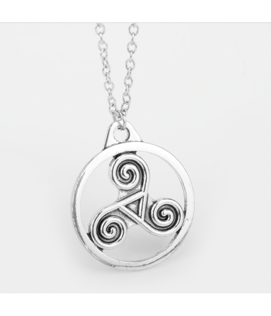 COLLAR TRISKEL ALLISON