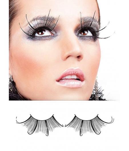 PESTAÑAS POSTIZAS PLUMA DELUXE