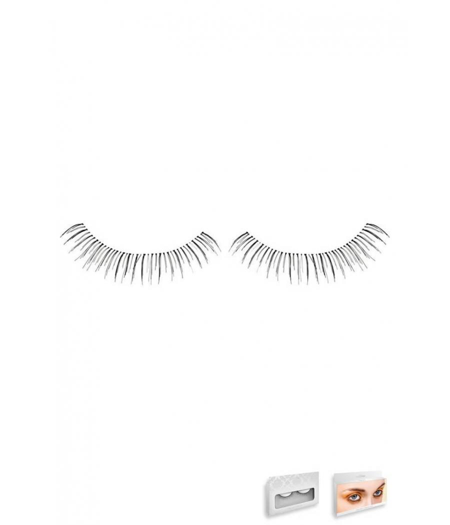 PESTAÑAS NEGRAS DE PRIMERA - 481 modelo 2