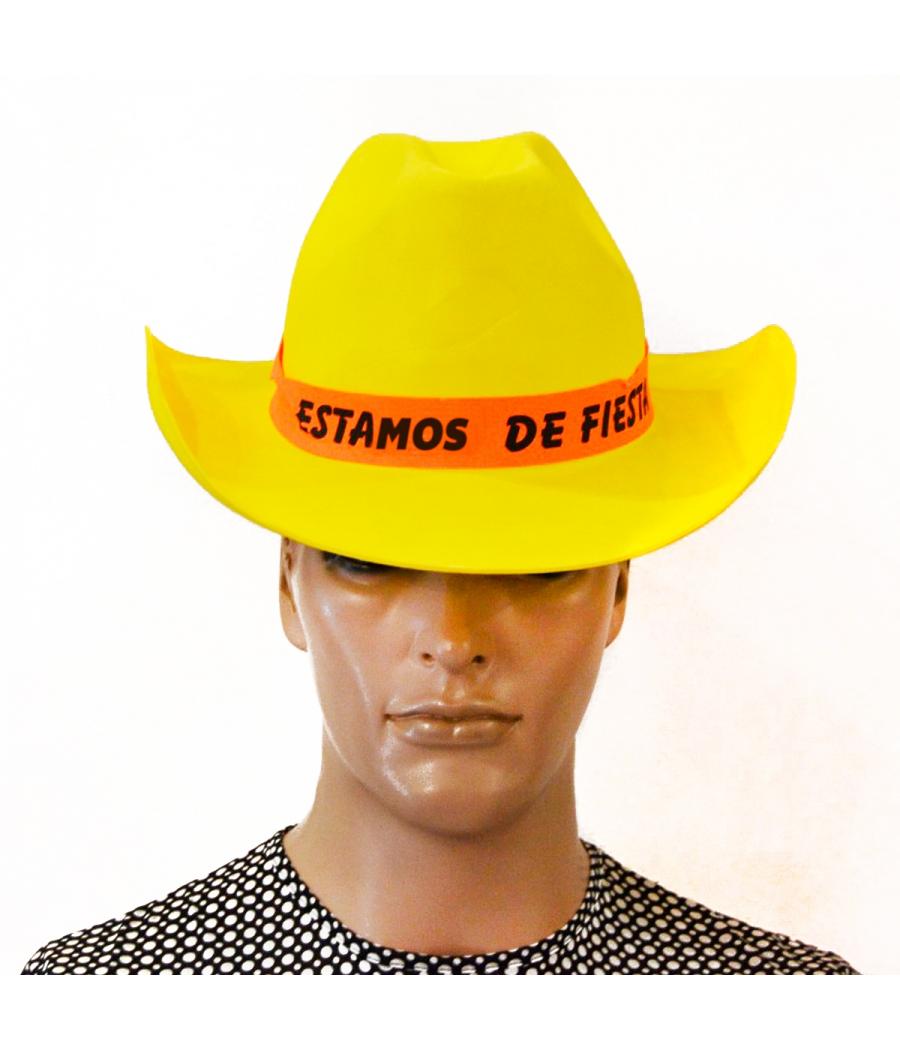 SOMBRERO TEJANO CINTA