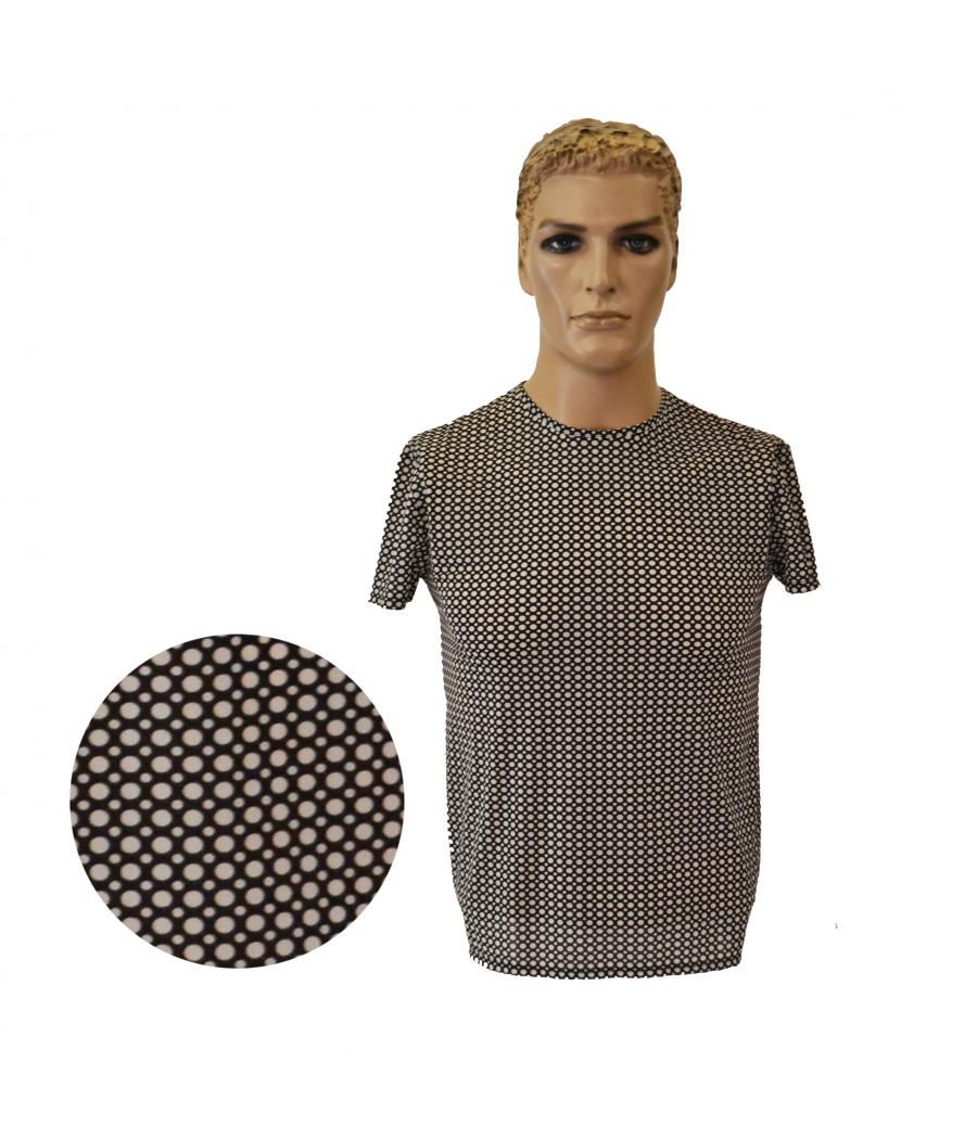 Atrévete shop - CAMISETA POP NEGRO TALLA M