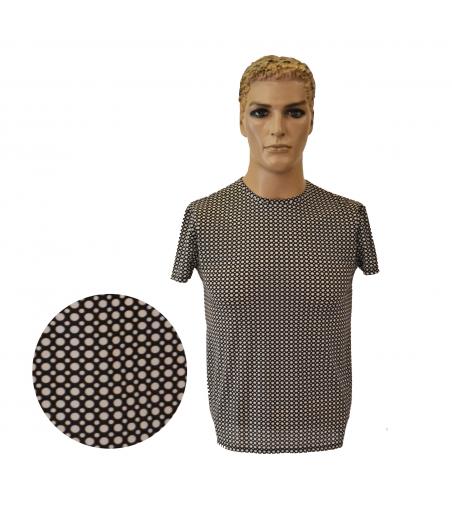 CAMISETA POP NEGRO TALLA M