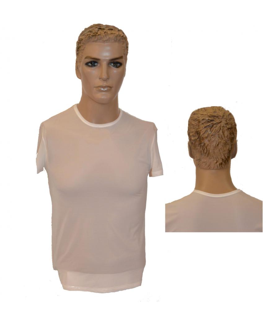 Atrévete shop - CAMISETA KRISTOFF BLANCO TALLA M