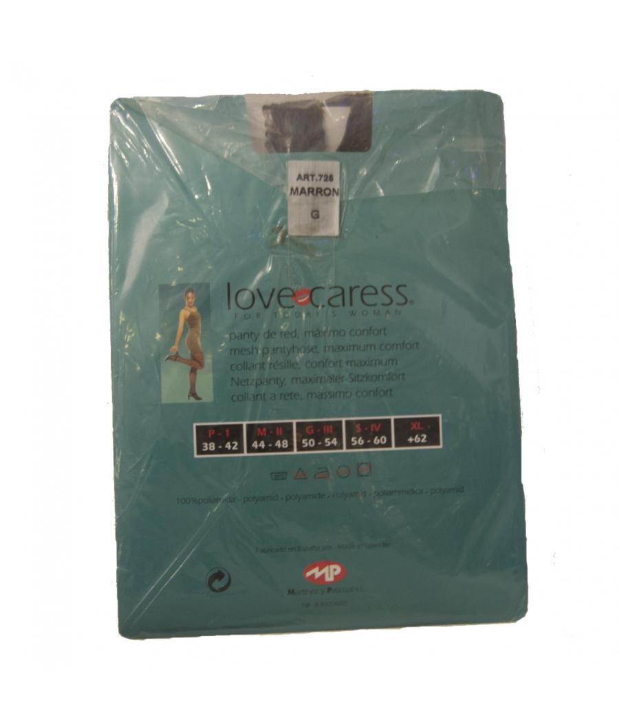 PANTYS MARRÓN