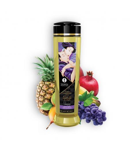 ACEITE DE MASAJE FRUTOS EXÓTICOS 240 ML