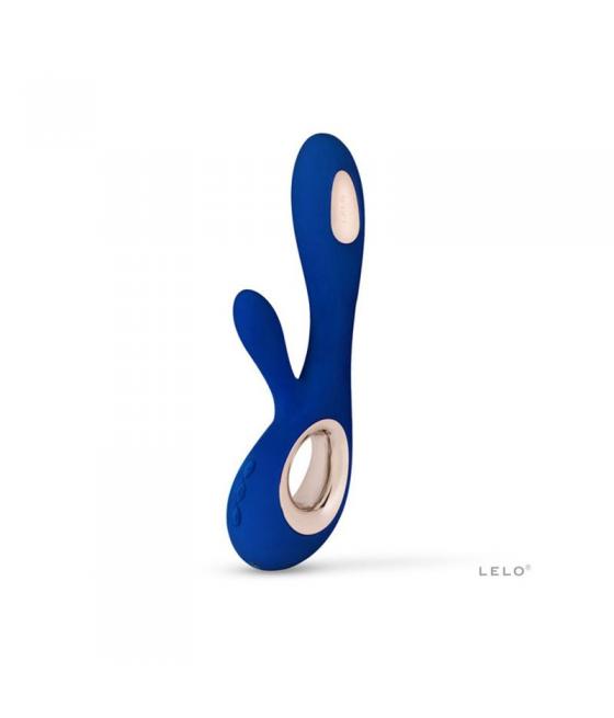 Atrévete shop - VIBRADOR CONEJO LELO SORAYA AZUL