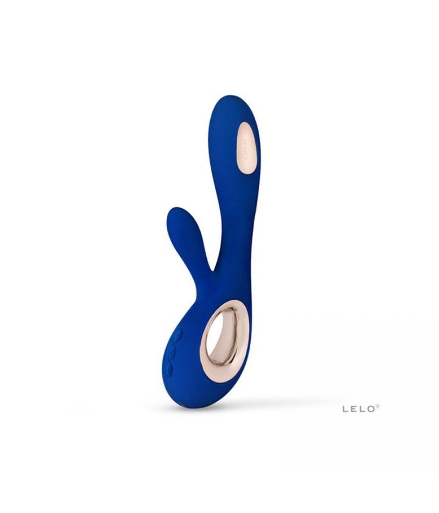 Atrévete shop - VIBRADOR CONEJO LELO SORAYA AZUL