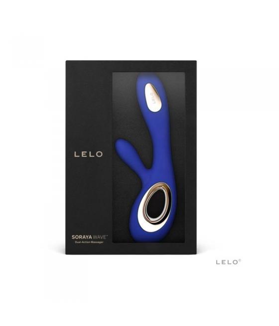 Atrévete shop - VIBRADOR CONEJO LELO SORAYA AZUL