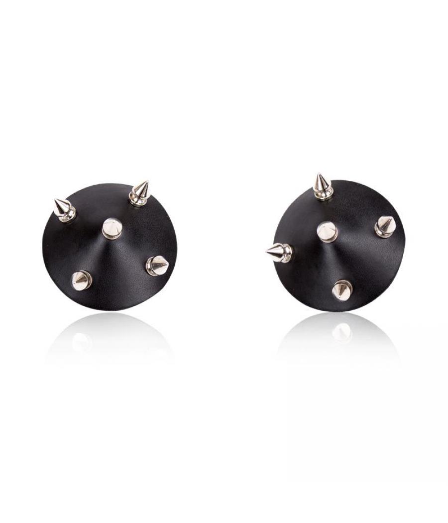 PINZAS PARA PEZONES CON PINCHOS NEGROS