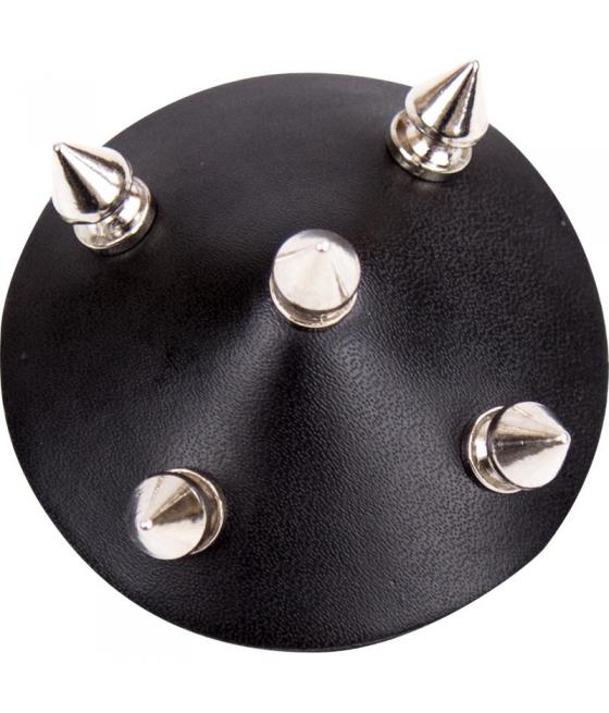 PINZAS PARA PEZONES CON PINCHOS NEGROS