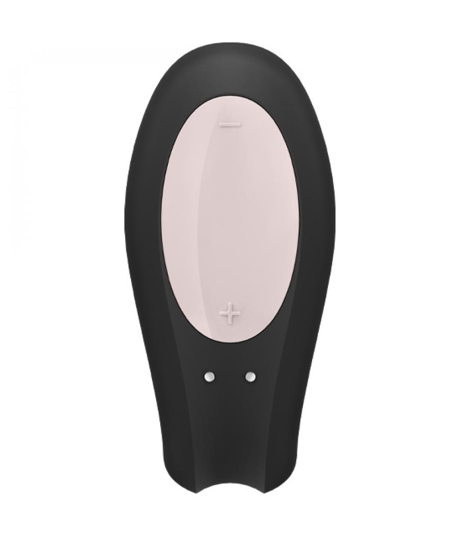 SATISFYER DOUBLE JOY CON APP NEGRO