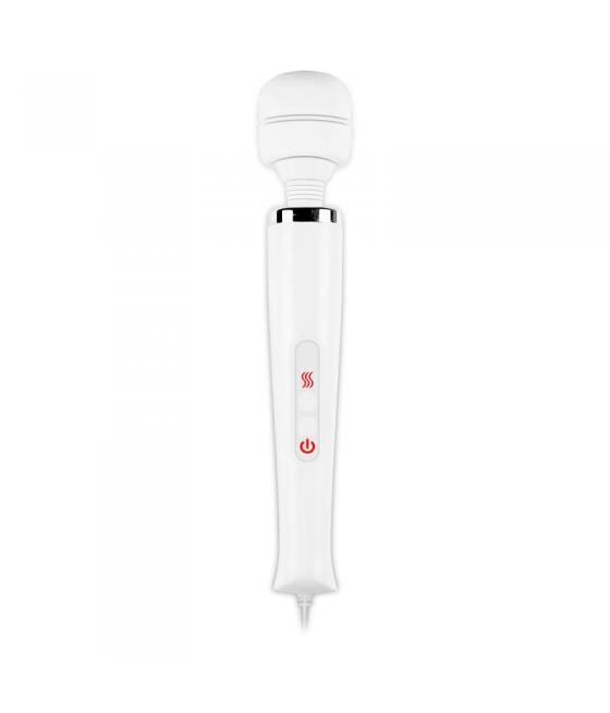 Atrévete shop - MASAJEADOR WANDA BLANCO CON CABLE