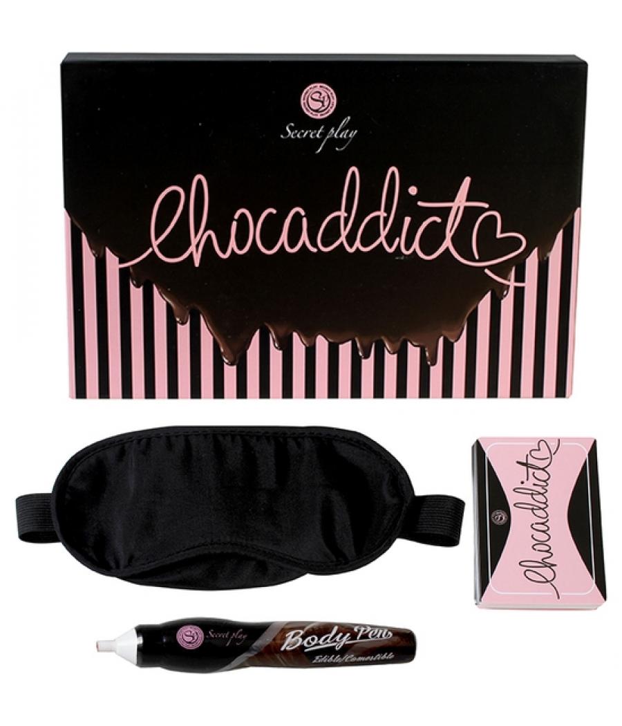 JUEGO PARA CHOCO ADICTOS