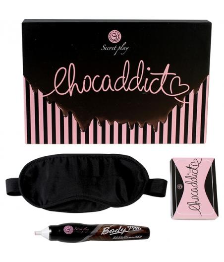 JUEGO PARA CHOCO ADICTOS