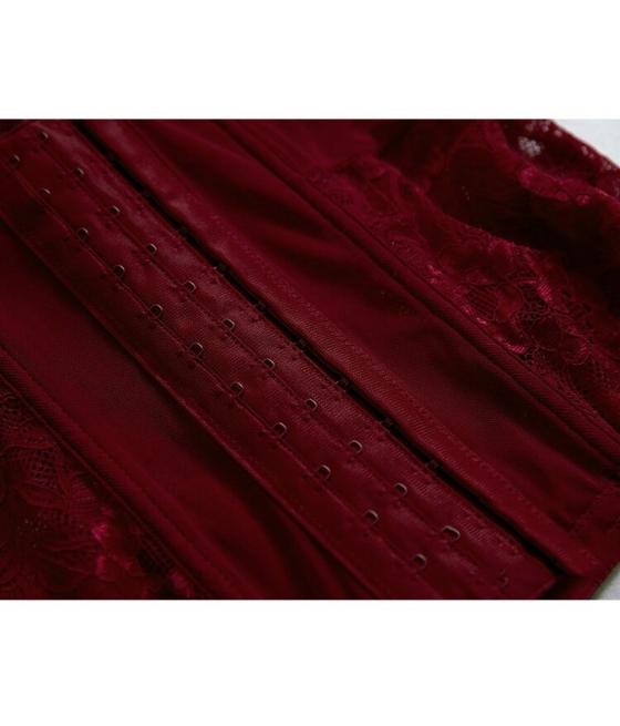 NIIGATA BUSTIER BURDEOS S/M