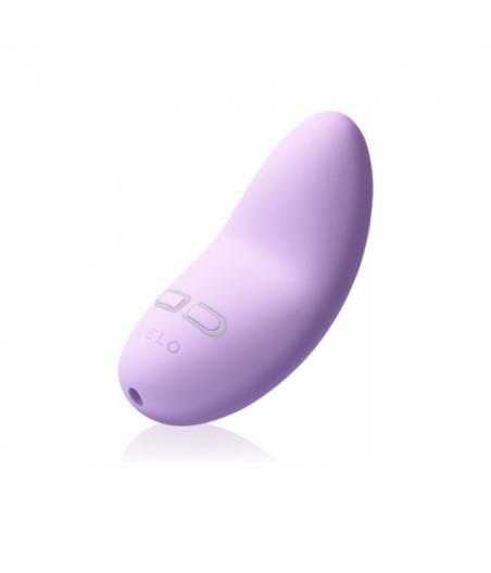 MASAJEADOR DE CLITORIS LELO LILY 2 LAVANDA