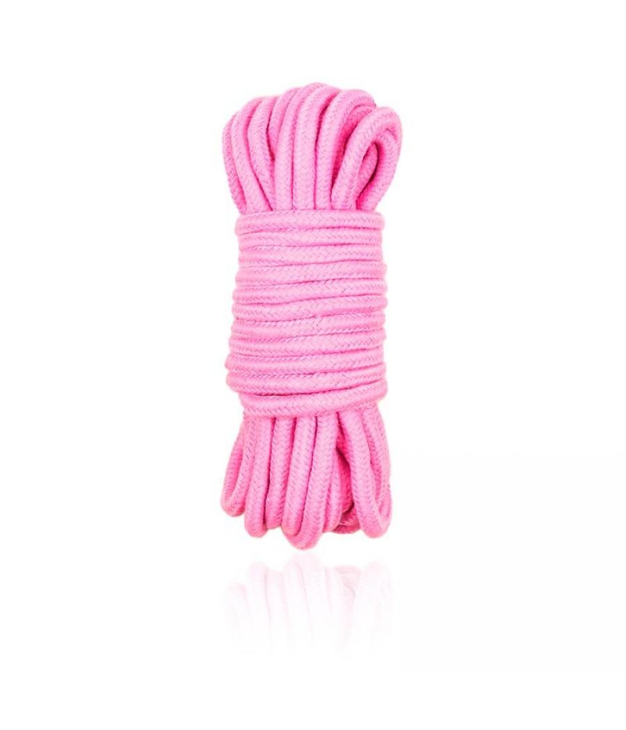 CUERDA ROSA 10 M. - 79553