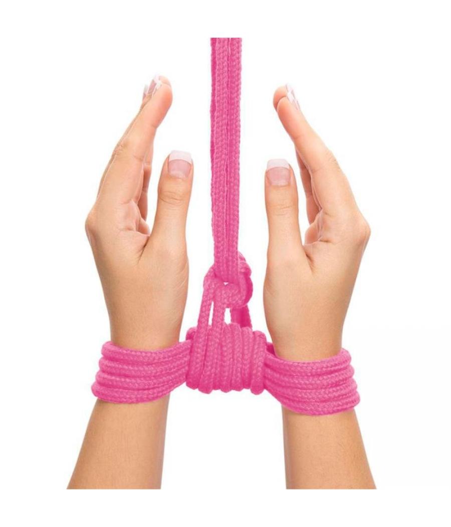 CUERDA ROSA 10 M. - 79553