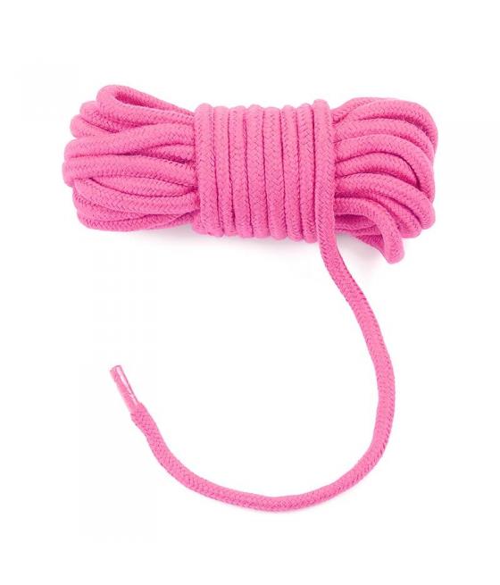 CUERDA ROSA 10 M. - 79553