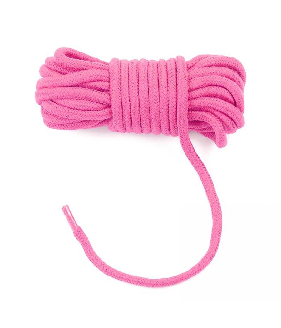 CUERDA ROSA 10 M. - 79553