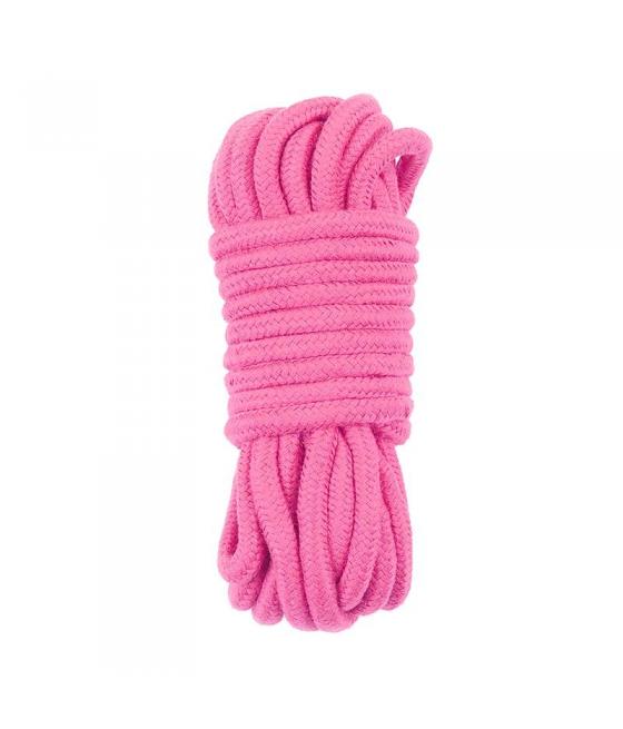 CUERDA ROSA 10 M. - 79553