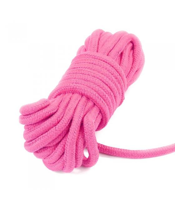 CUERDA ROSA 10 M. - 79553