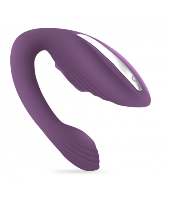 Atrévete shop - SUCCIONADOR Y VIBRADOR DE PAREJAS PLEASURISER