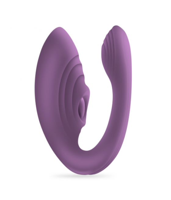 Atrévete shop - SUCCIONADOR Y VIBRADOR DE PAREJAS PLEASURISER