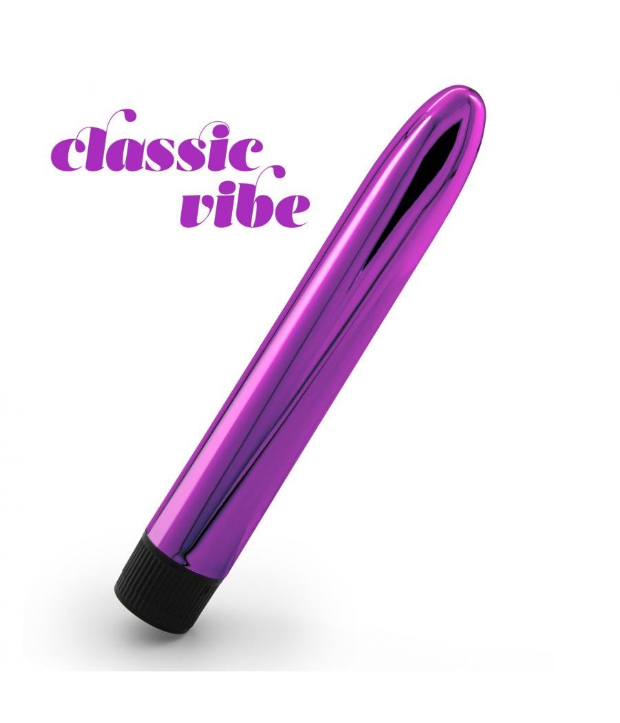 Atrévete shop - VIBRADOR CLASICO DE METAL