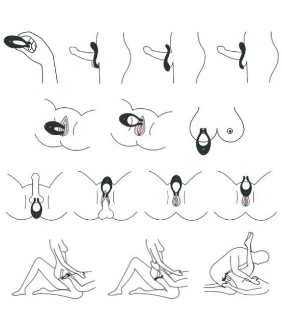 SATISFYER ENDLESS LOVE TURQUESA