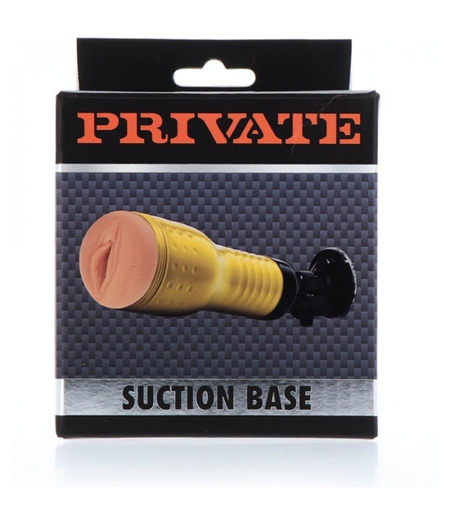 BASE PARA MASTURBADORES PRIVATE TUBE