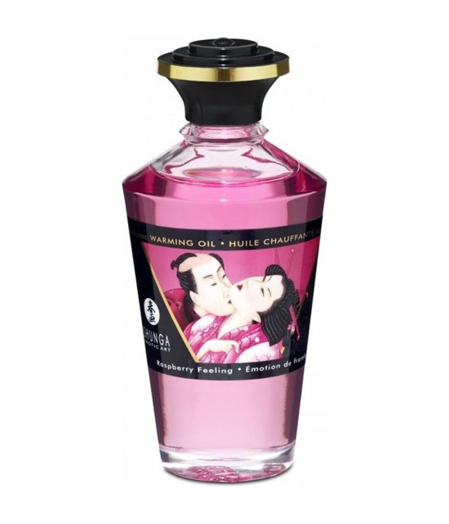 KIT MASAJE SHUNGA FRUITY KISSES