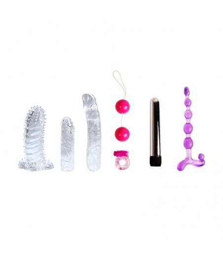 KIT JUGUETES SEXUALES