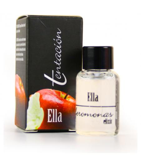 TENTACION ELIXIR DE FEROMONAS ELLA 7 ML.