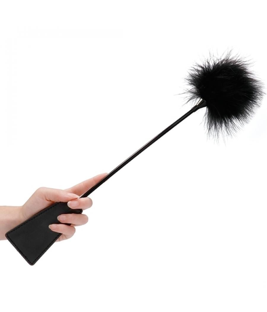 FUSTA&PLUMA NEGRA - 87802