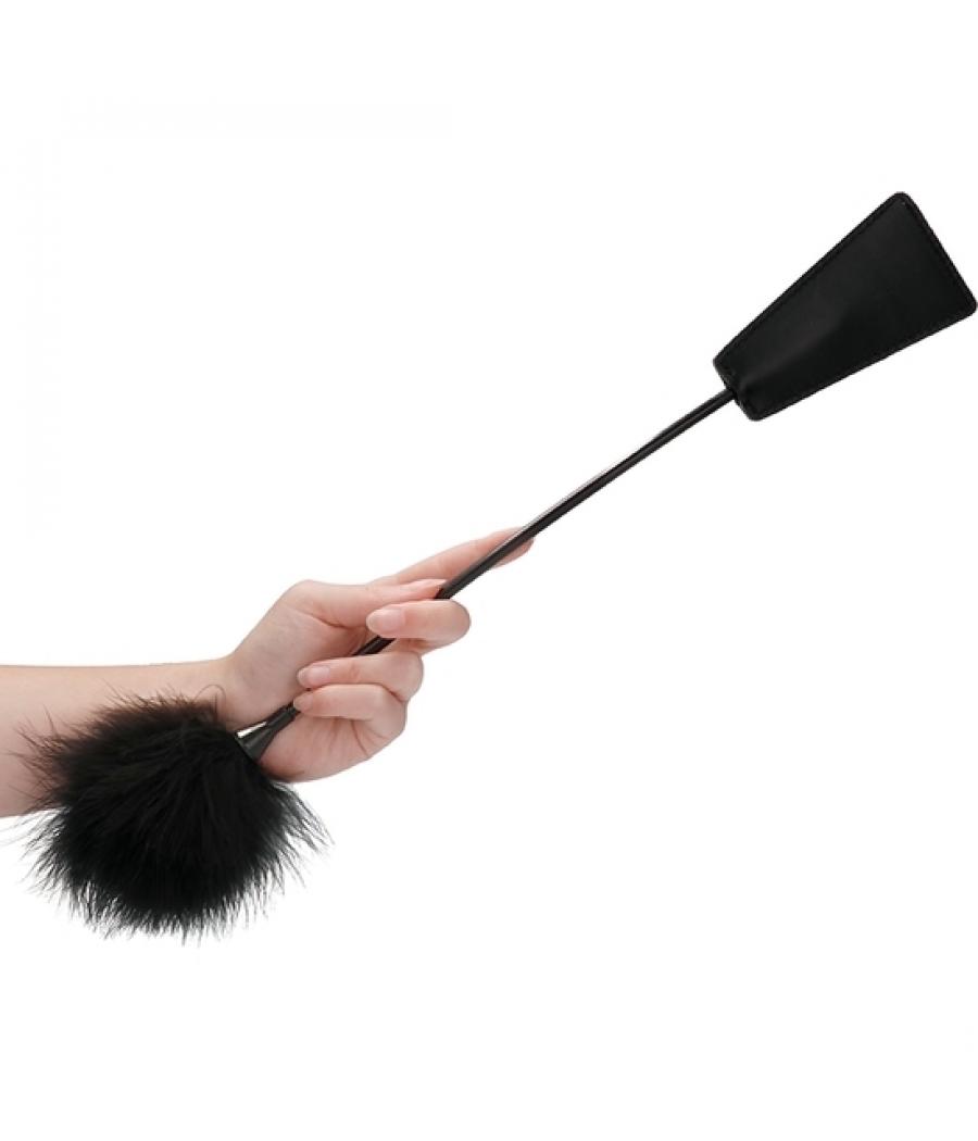 FUSTA&PLUMA NEGRA - 87802