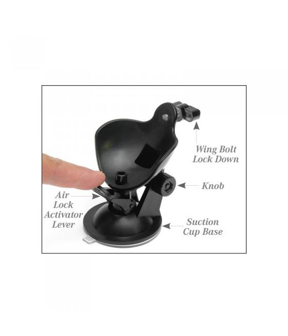 MASTURBADOR MASCULINO PDX MEGA BATOR USB VAGINA BLANCO