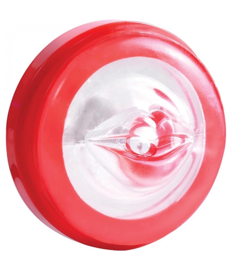 MASTURBADOR MASCULINO PDX MEGA BATOR USB BOCA ROJO